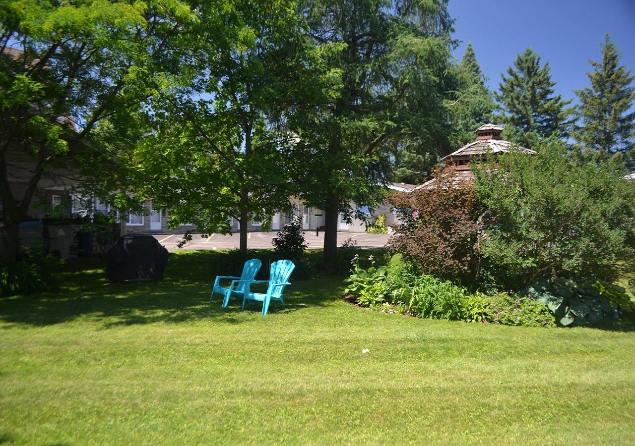 Stratford Suburban Motel Exterior foto